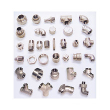 Pipe Fittings BSP Stainless Steel